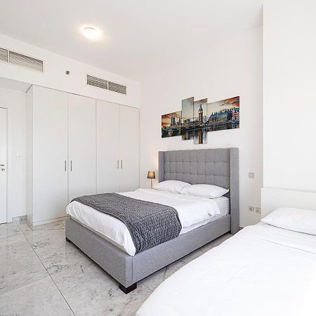 דובאי Luxury Beachfront 2Bd Apt, Shams, Jbr מראה חיצוני תמונה