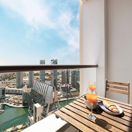 דובאי Luxury Beachfront 2Bd Apt, Shams, Jbr מראה חיצוני תמונה