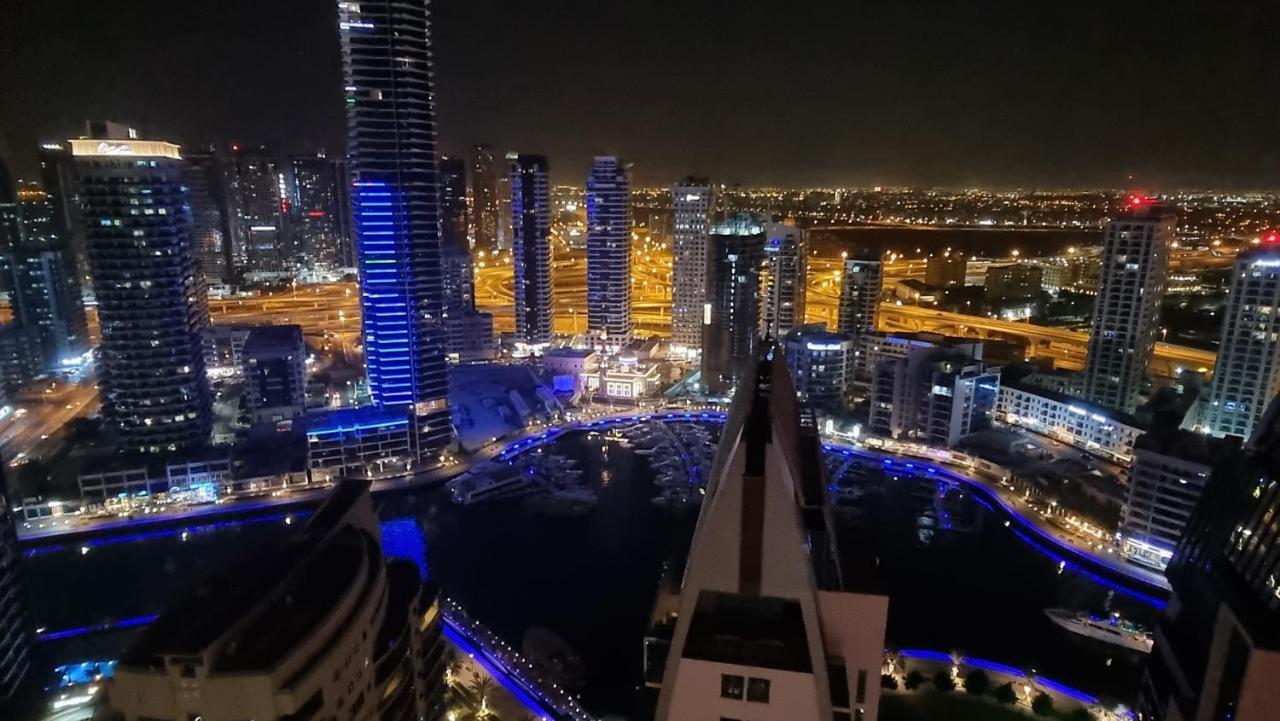 דובאי Luxury Beachfront 2Bd Apt, Shams, Jbr מראה חיצוני תמונה