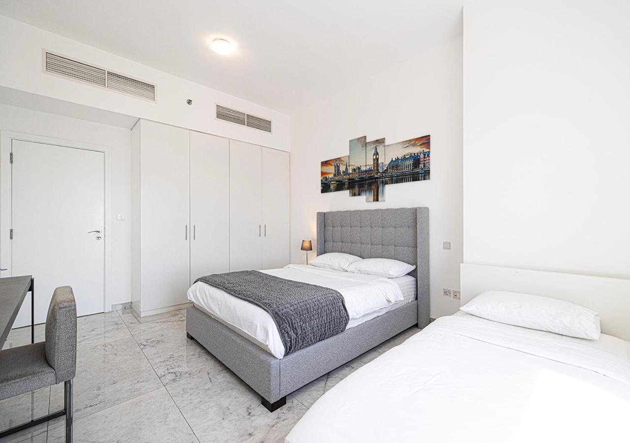 דובאי Luxury Beachfront 2Bd Apt, Shams, Jbr מראה חיצוני תמונה