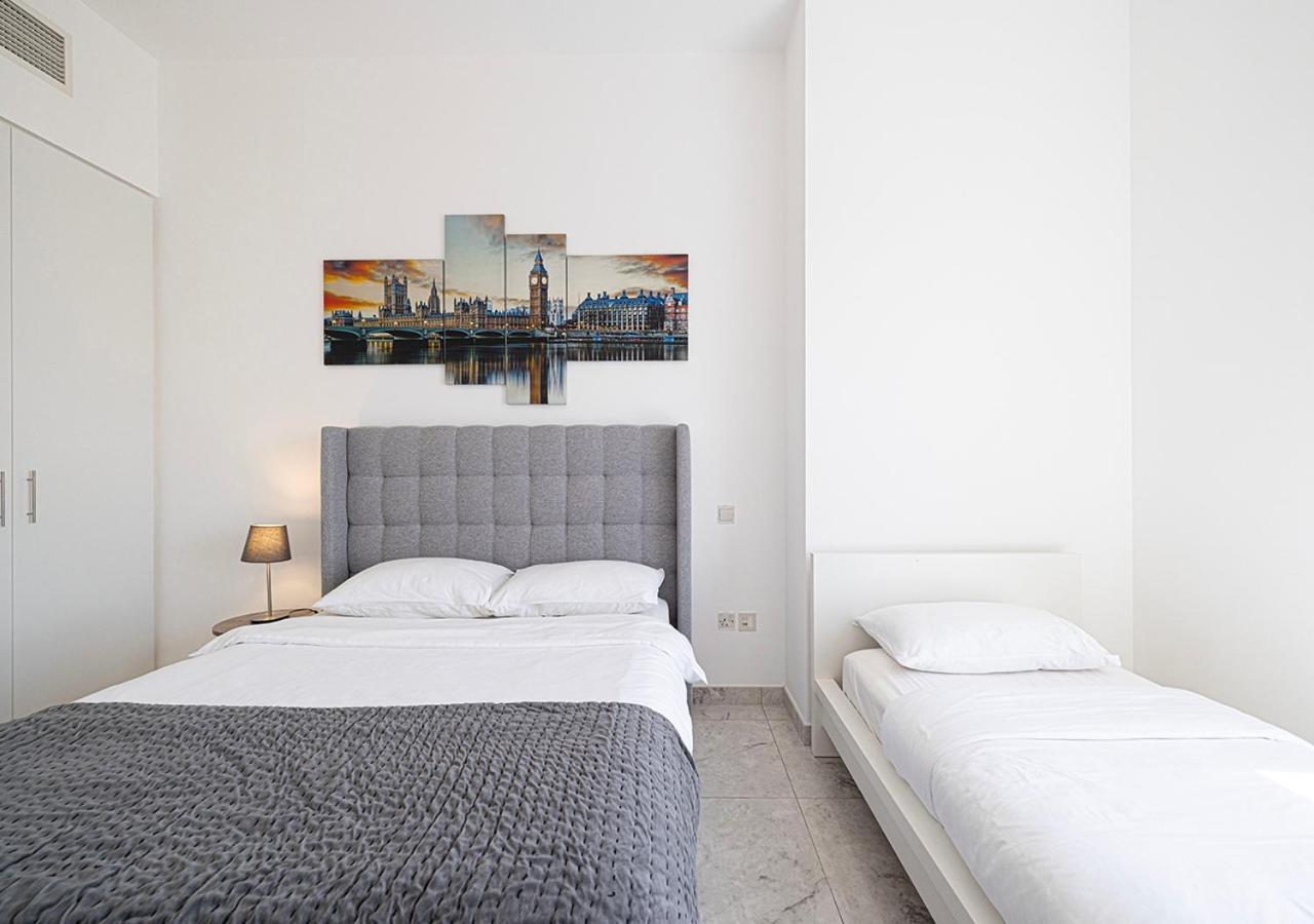 דובאי Luxury Beachfront 2Bd Apt, Shams, Jbr מראה חיצוני תמונה