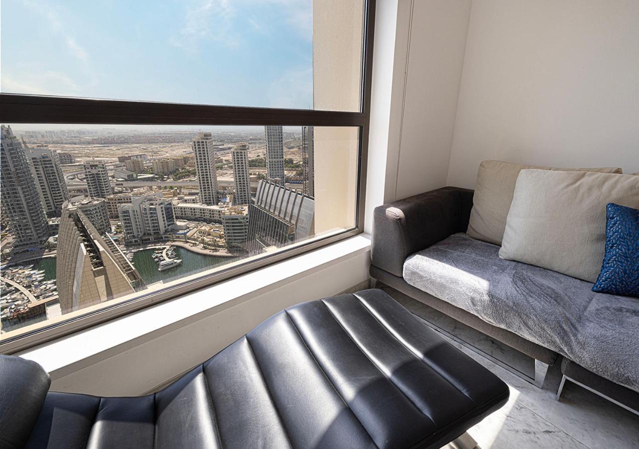 דובאי Luxury Beachfront 2Bd Apt, Shams, Jbr מראה חיצוני תמונה