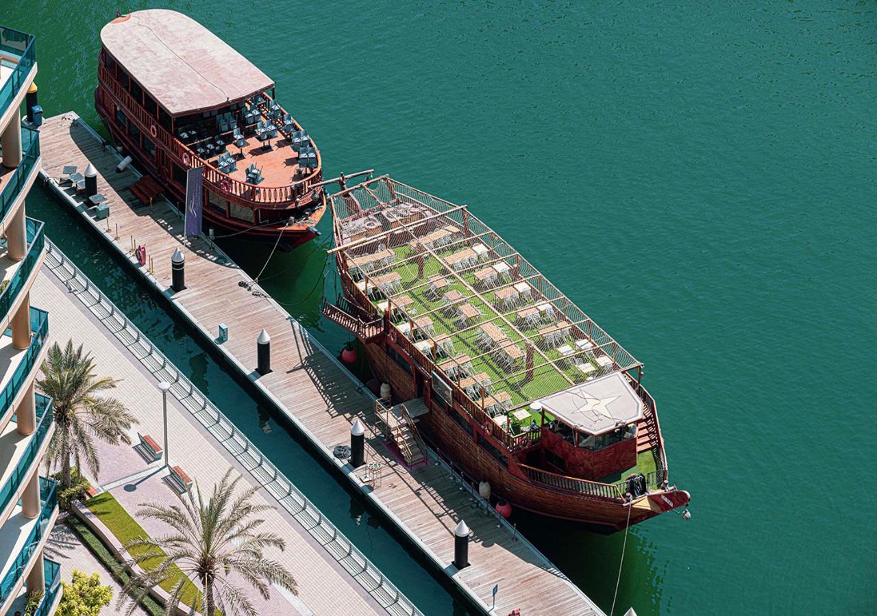 דובאי Luxury Beachfront 2Bd Apt, Shams, Jbr מראה חיצוני תמונה