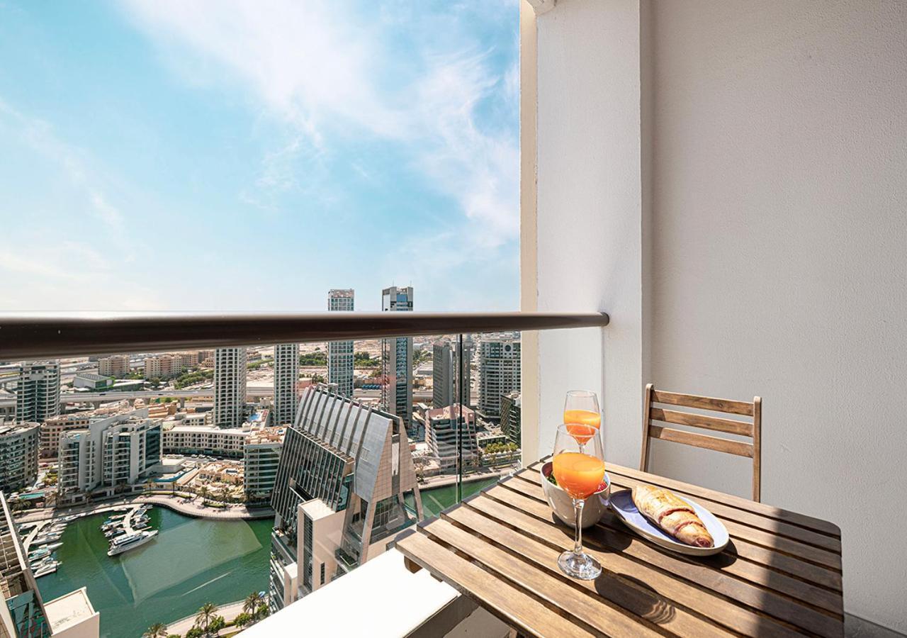 דובאי Luxury Beachfront 2Bd Apt, Shams, Jbr מראה חיצוני תמונה