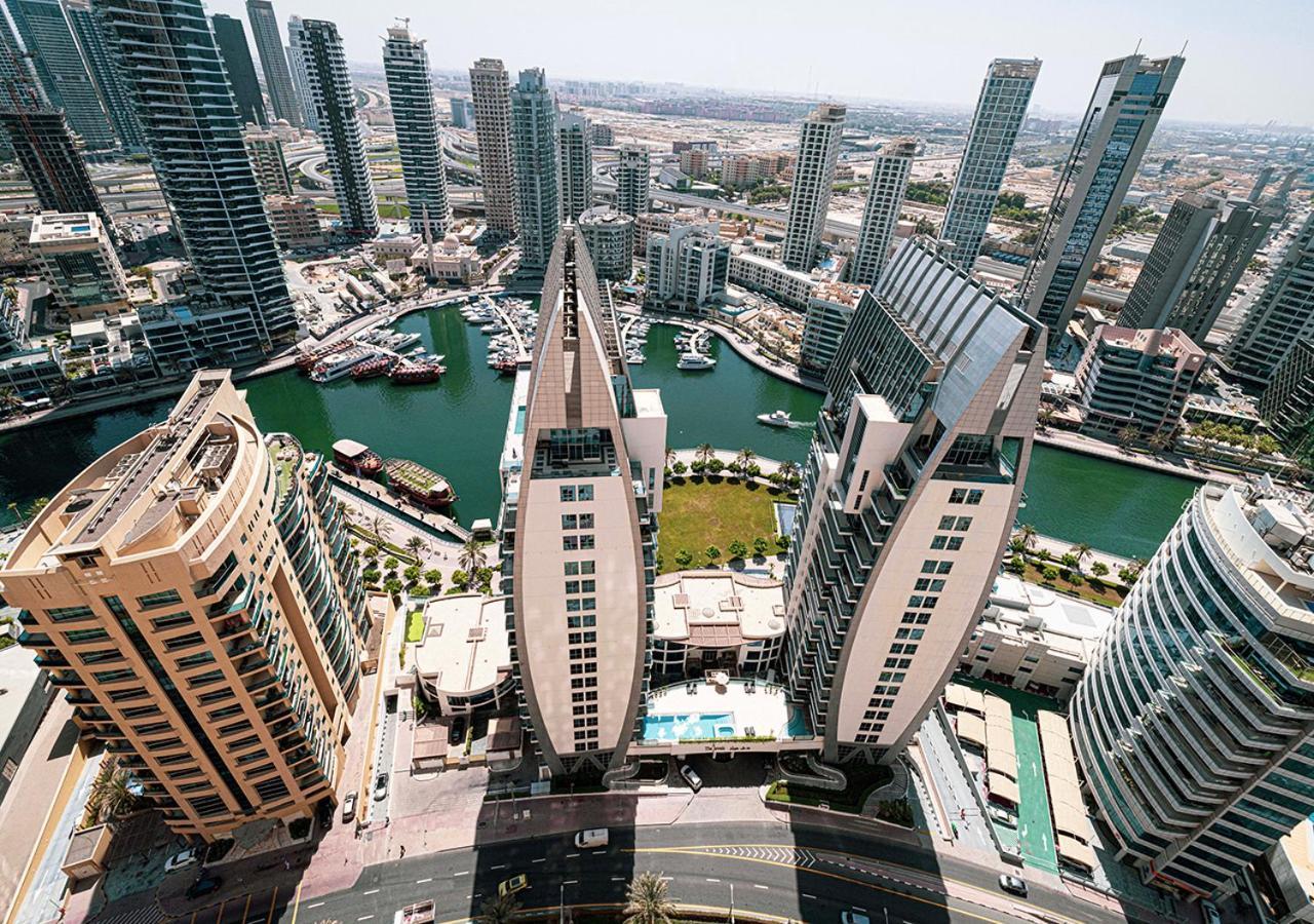דובאי Luxury Beachfront 2Bd Apt, Shams, Jbr מראה חיצוני תמונה