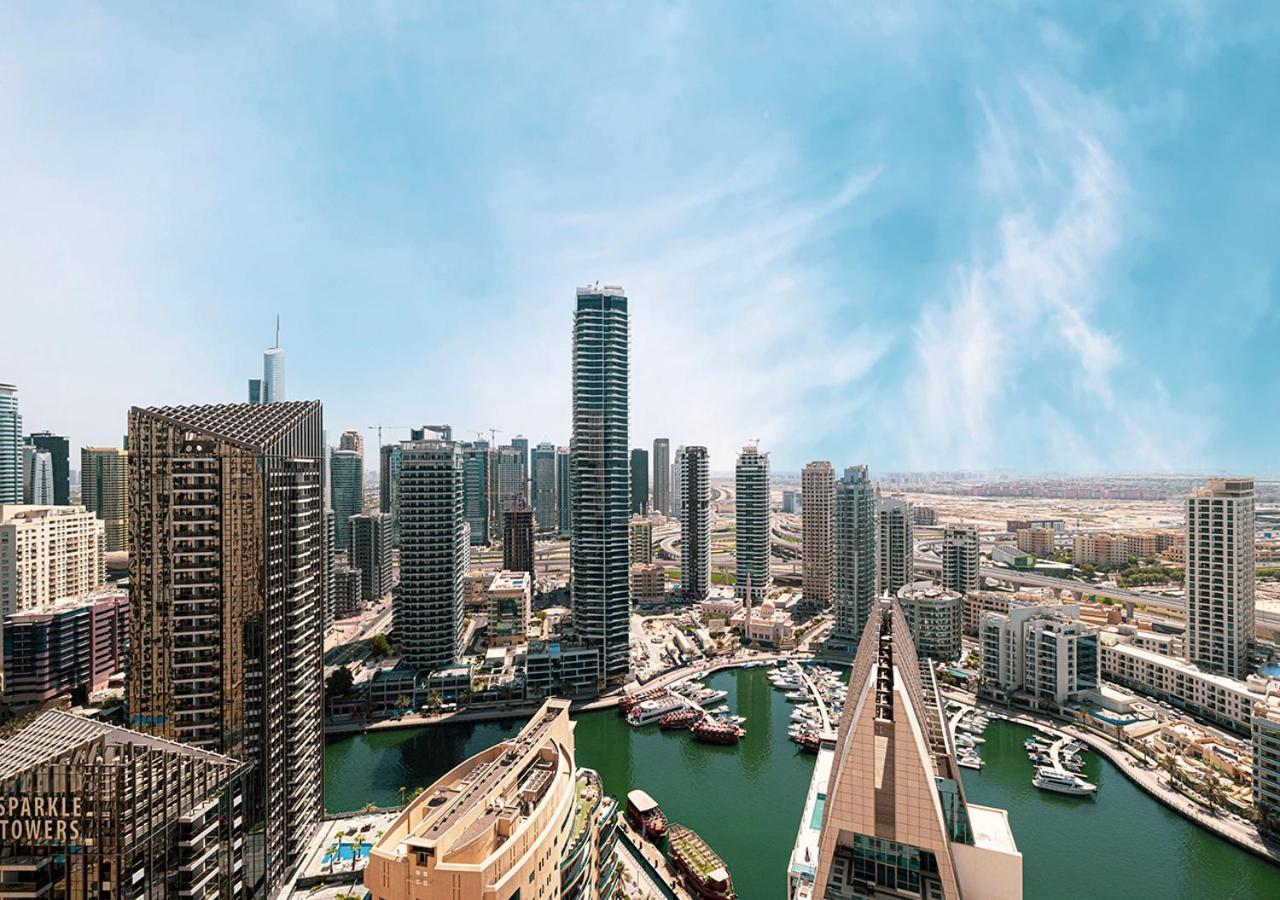 דובאי Luxury Beachfront 2Bd Apt, Shams, Jbr מראה חיצוני תמונה