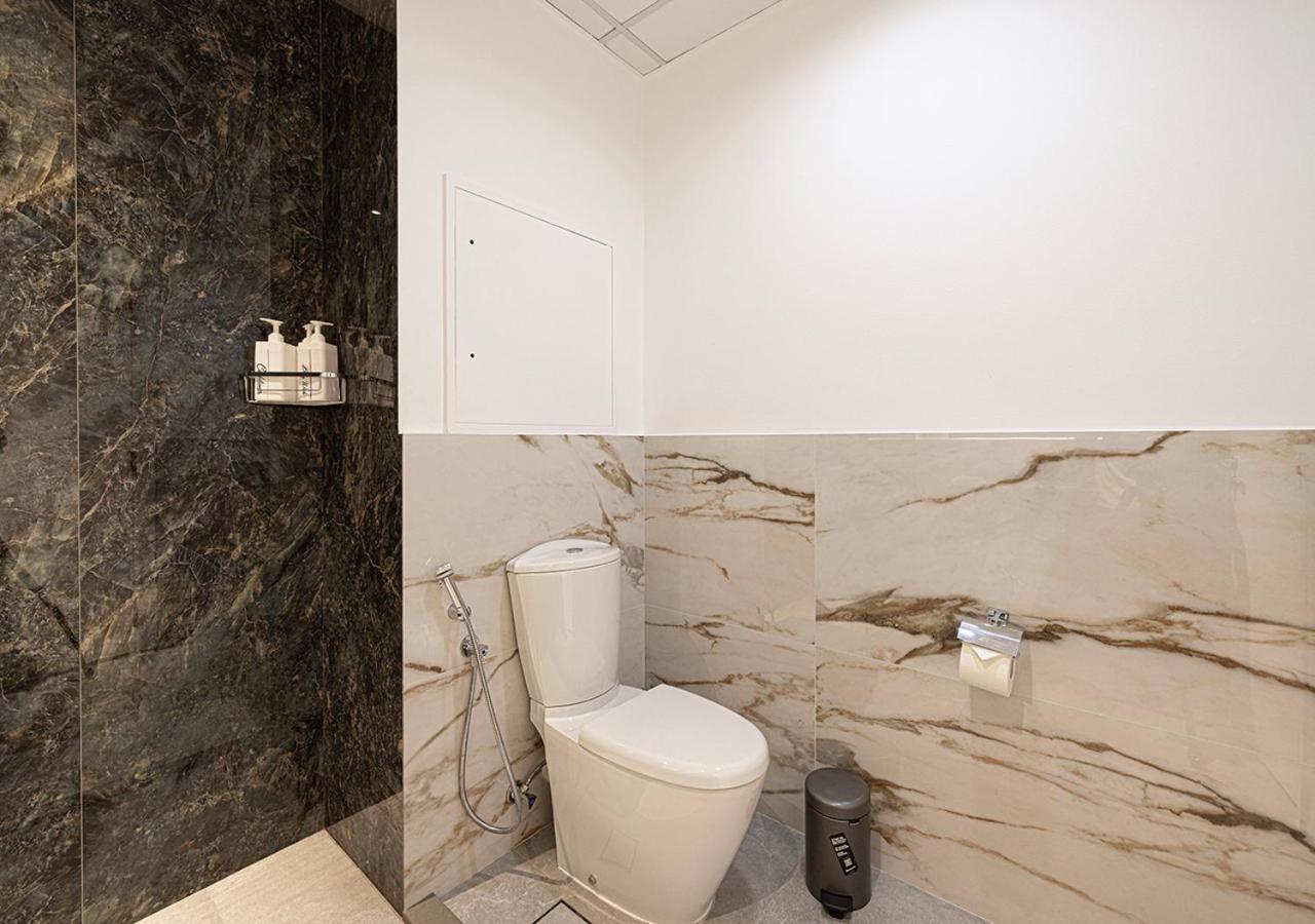 דובאי Luxury Beachfront 2Bd Apt, Shams, Jbr מראה חיצוני תמונה
