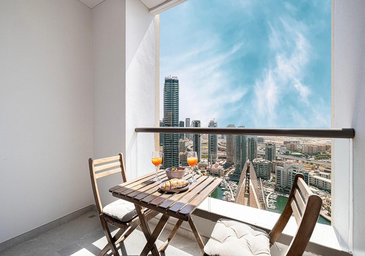 דובאי Luxury Beachfront 2Bd Apt, Shams, Jbr מראה חיצוני תמונה
