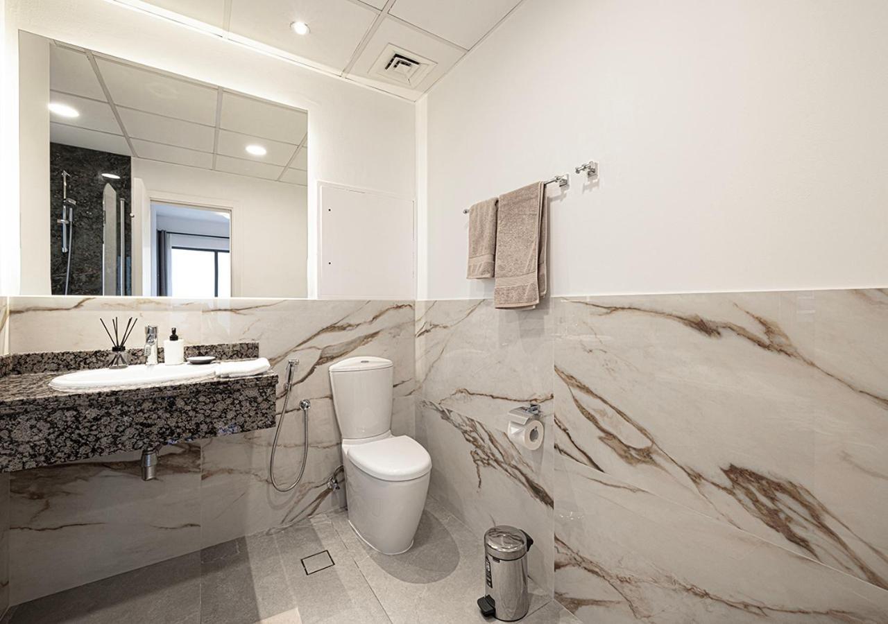 דובאי Luxury Beachfront 2Bd Apt, Shams, Jbr מראה חיצוני תמונה