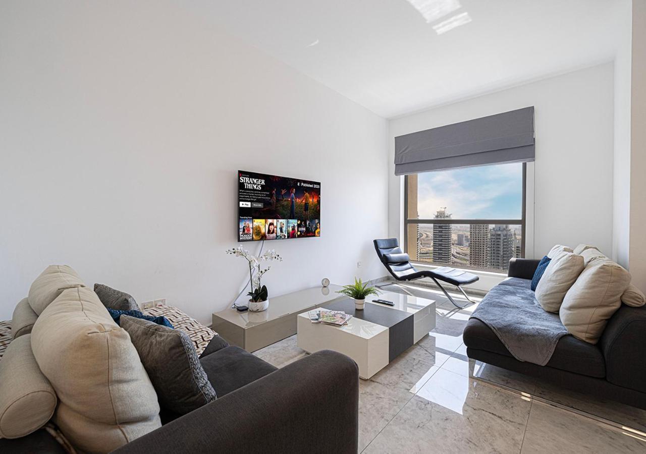 דובאי Luxury Beachfront 2Bd Apt, Shams, Jbr מראה חיצוני תמונה