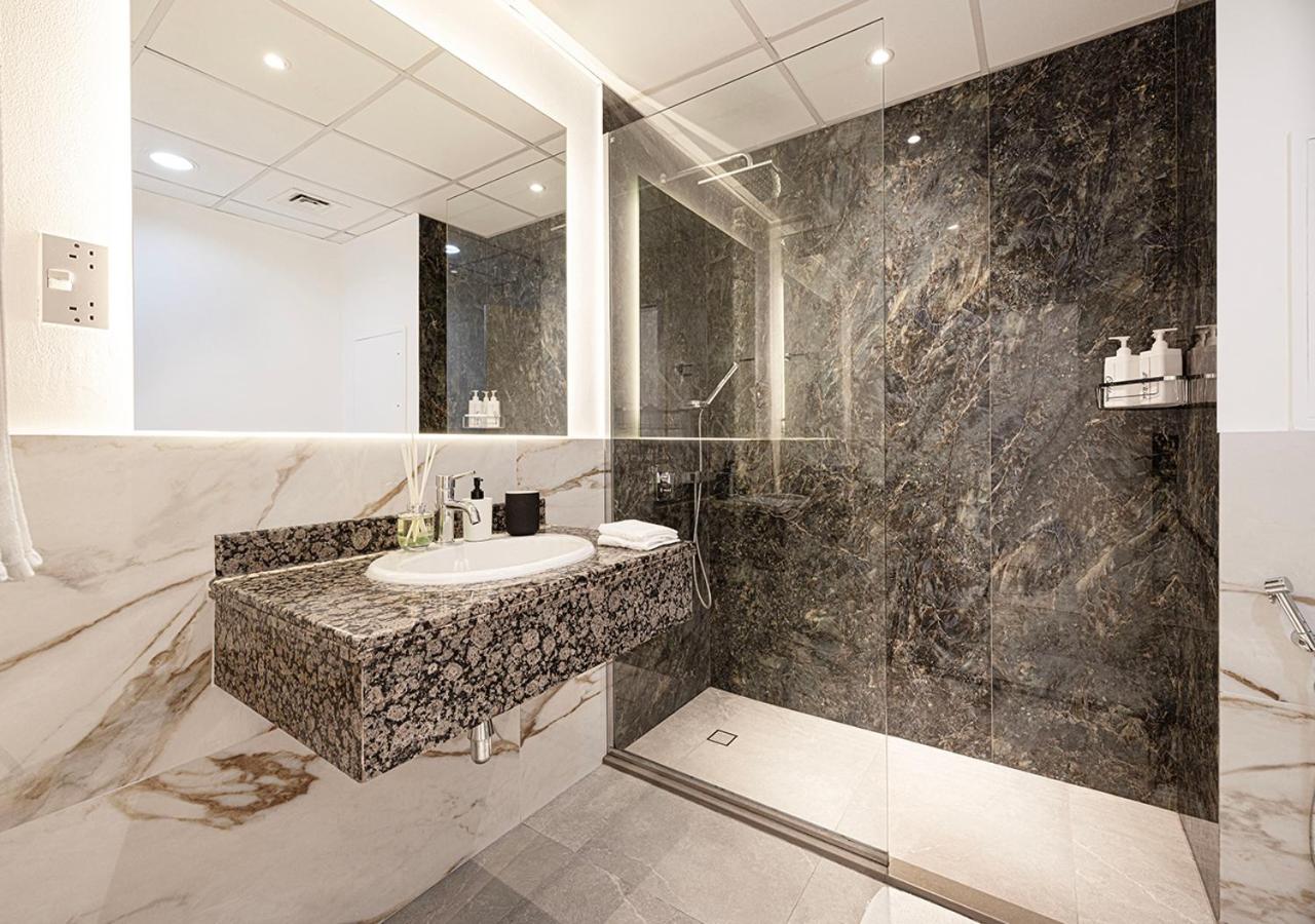 דובאי Luxury Beachfront 2Bd Apt, Shams, Jbr מראה חיצוני תמונה