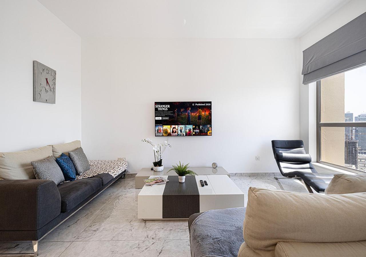 דובאי Luxury Beachfront 2Bd Apt, Shams, Jbr מראה חיצוני תמונה