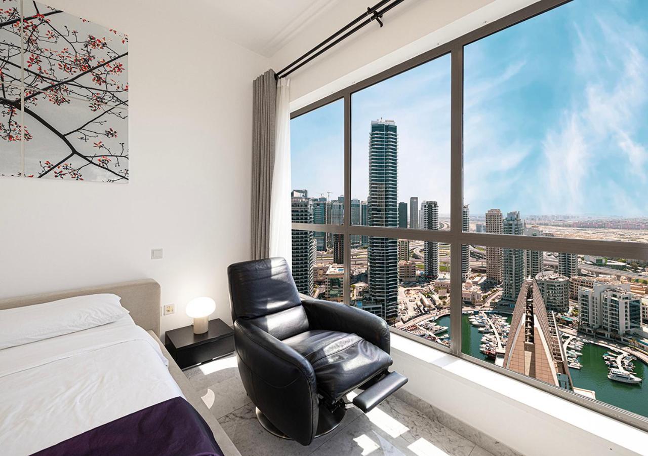 דובאי Luxury Beachfront 2Bd Apt, Shams, Jbr מראה חיצוני תמונה