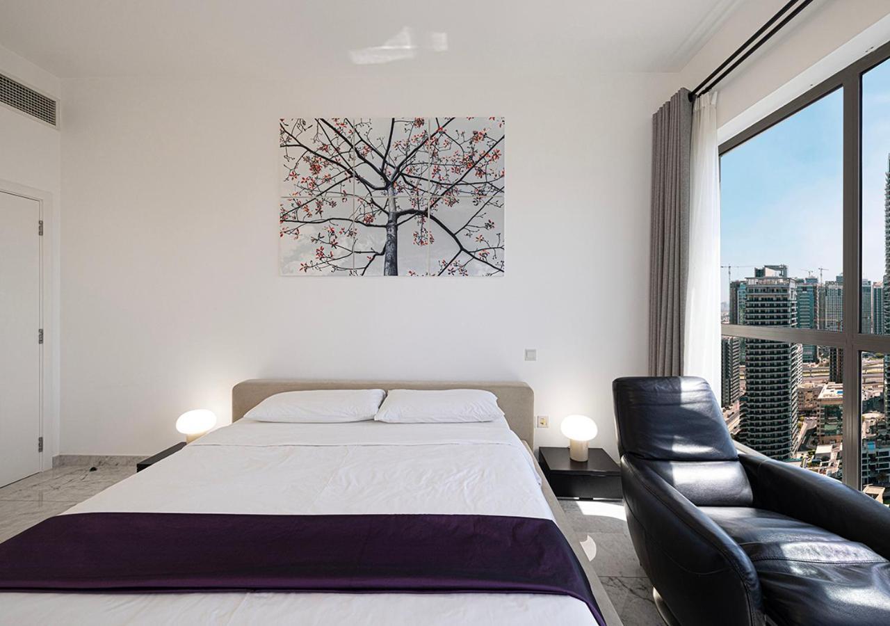 דובאי Luxury Beachfront 2Bd Apt, Shams, Jbr מראה חיצוני תמונה
