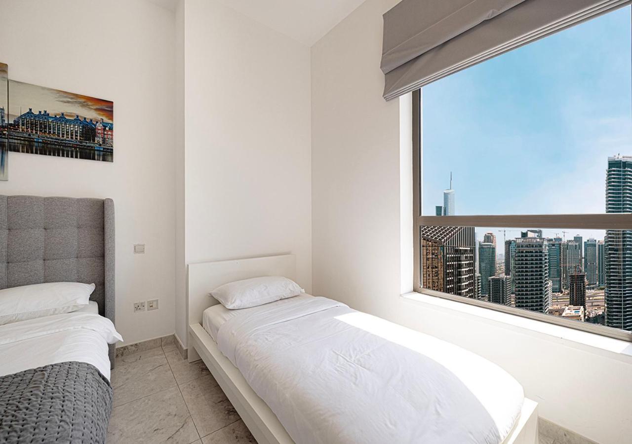 דובאי Luxury Beachfront 2Bd Apt, Shams, Jbr מראה חיצוני תמונה