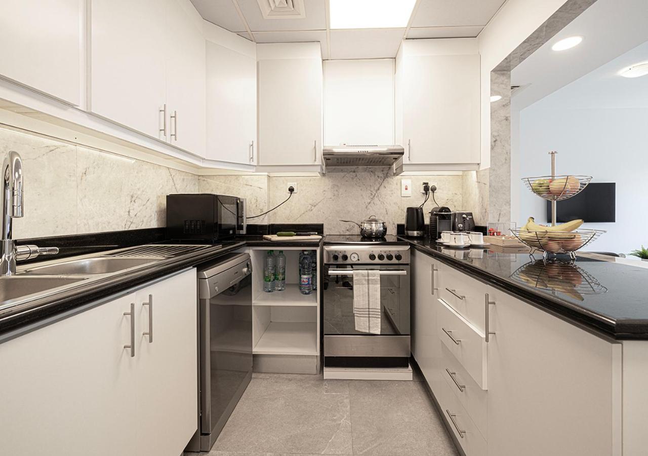 דובאי Luxury Beachfront 2Bd Apt, Shams, Jbr מראה חיצוני תמונה