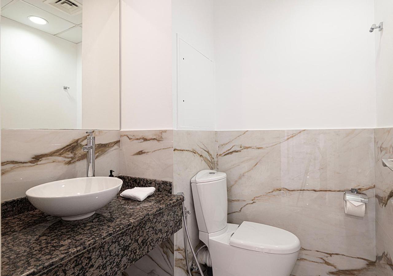 דובאי Luxury Beachfront 2Bd Apt, Shams, Jbr מראה חיצוני תמונה
